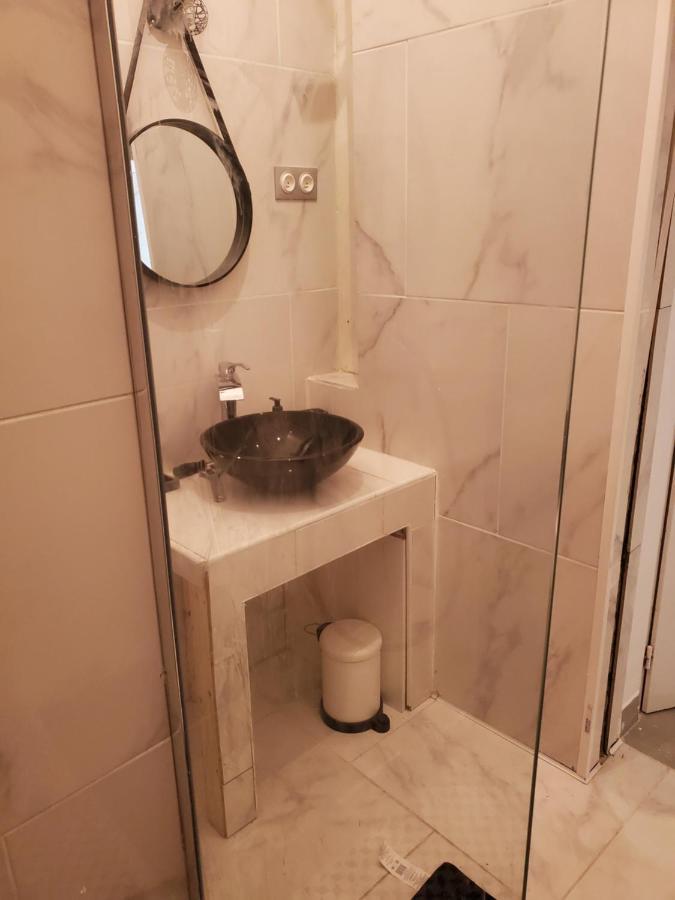 Ketia P Apart otel Marsilya Dış mekan fotoğraf