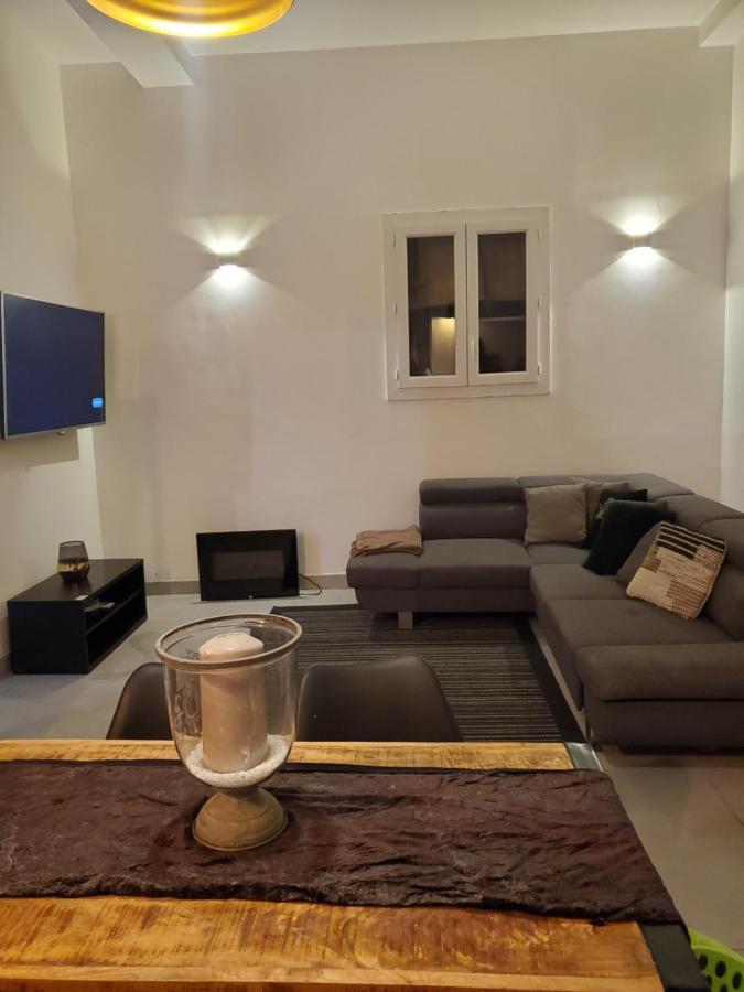 Ketia P Apart otel Marsilya Dış mekan fotoğraf
